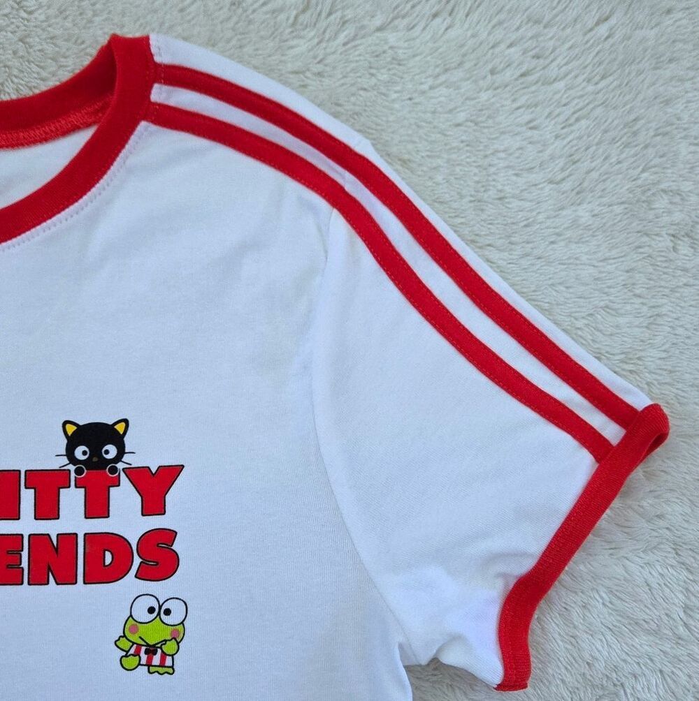 Hello👋 Kitty🐈 and Friends By Sanrio Baby👶 Style Tee👕 - NWOT - Picture 9 of 14